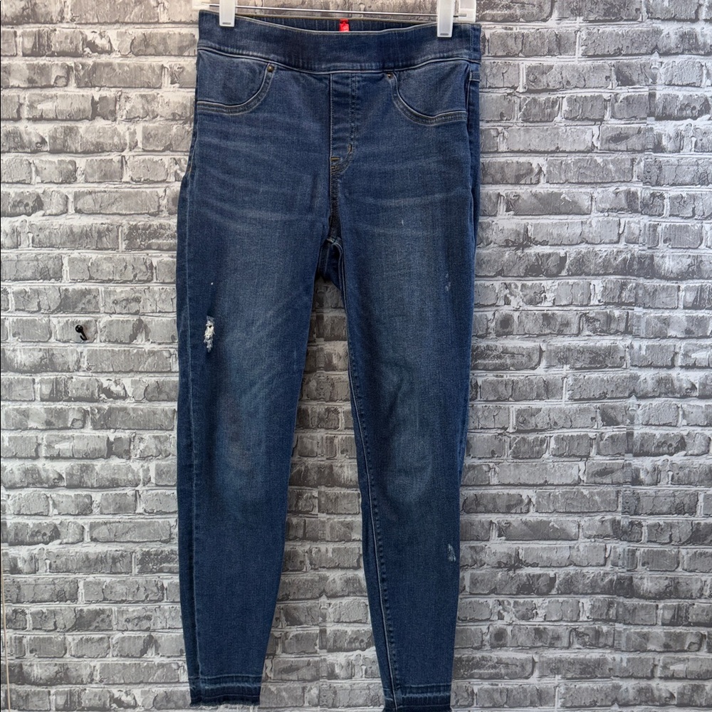 SPANX Classic Blue Women's‎ Jeans